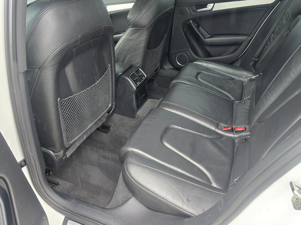 2009 AUDI A4