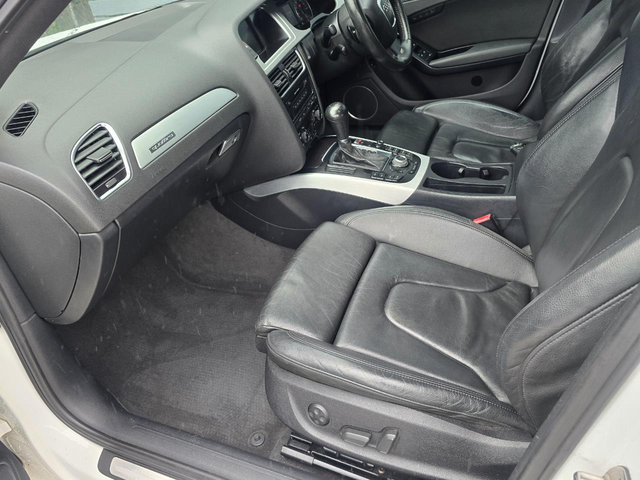 2009 AUDI A4