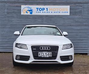 2009 AUDI A4 - Thumbnail