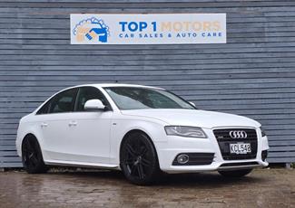 2009 AUDI A4 - Thumbnail
