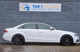 2009 AUDI A4 - Thumbnail