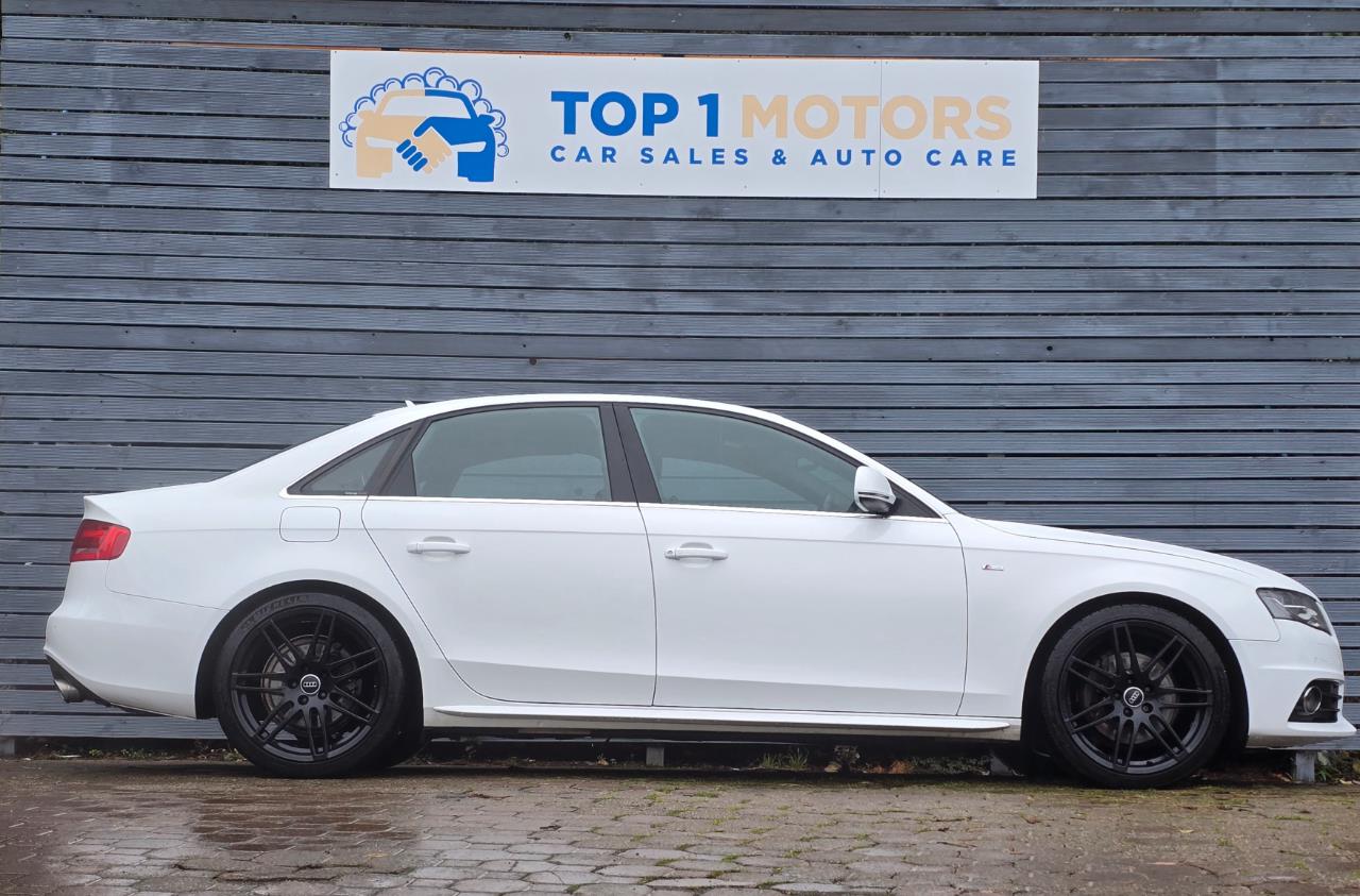 2009 AUDI A4