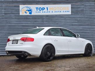 2009 AUDI A4 - Thumbnail