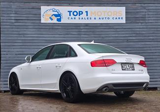 2009 AUDI A4 - Thumbnail