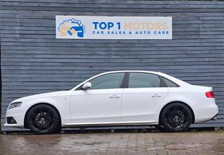 2009 AUDI A4 - Thumbnail