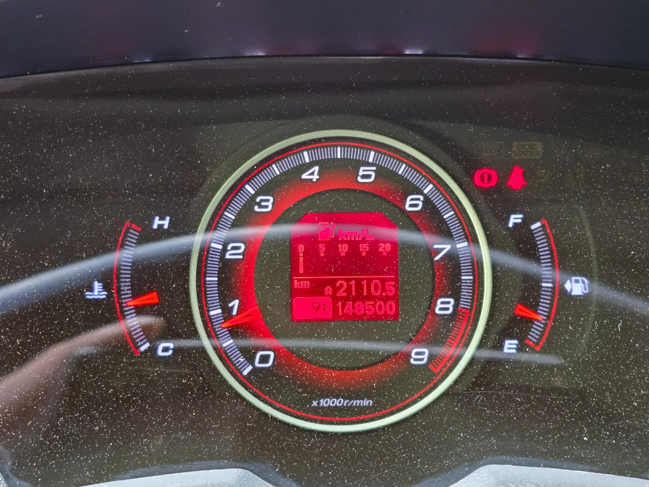 2009 Honda Civil Type R