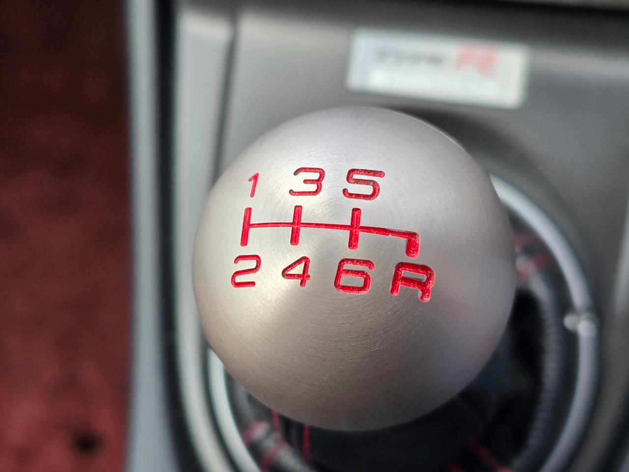 2009 Honda Civil Type R