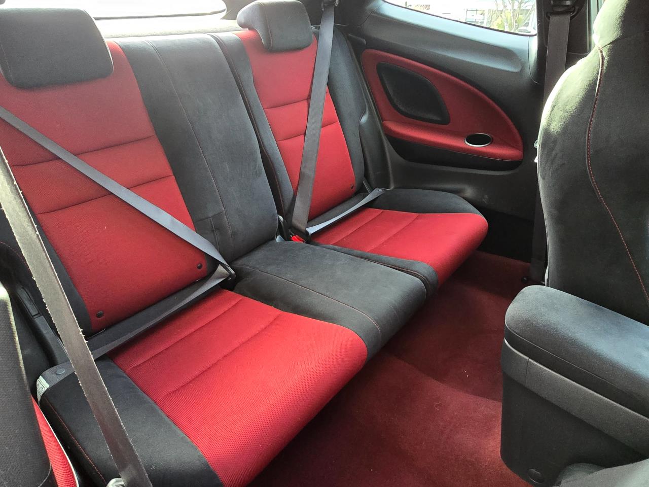 2009 Honda Civil Type R