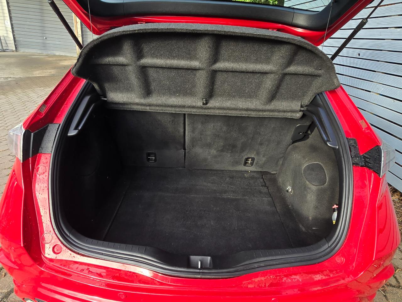 2009 Honda Civil Type R