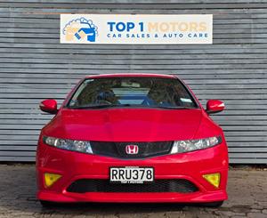 2009 Honda Civil Type R - Thumbnail