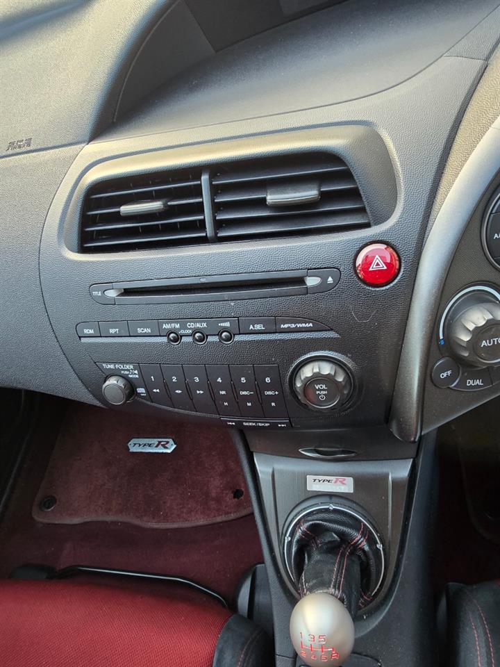 2009 Honda Civil Type R