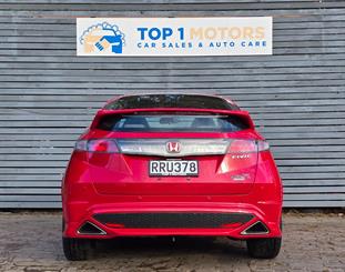 2009 Honda Civil Type R - Thumbnail