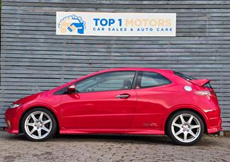 2009 Honda Civil Type R - Thumbnail
