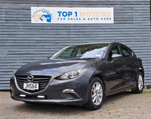 2015 Mazda 3 - Thumbnail