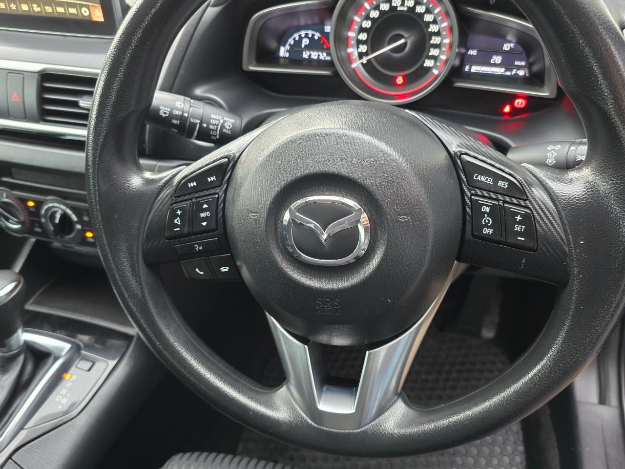 2015 Mazda 3