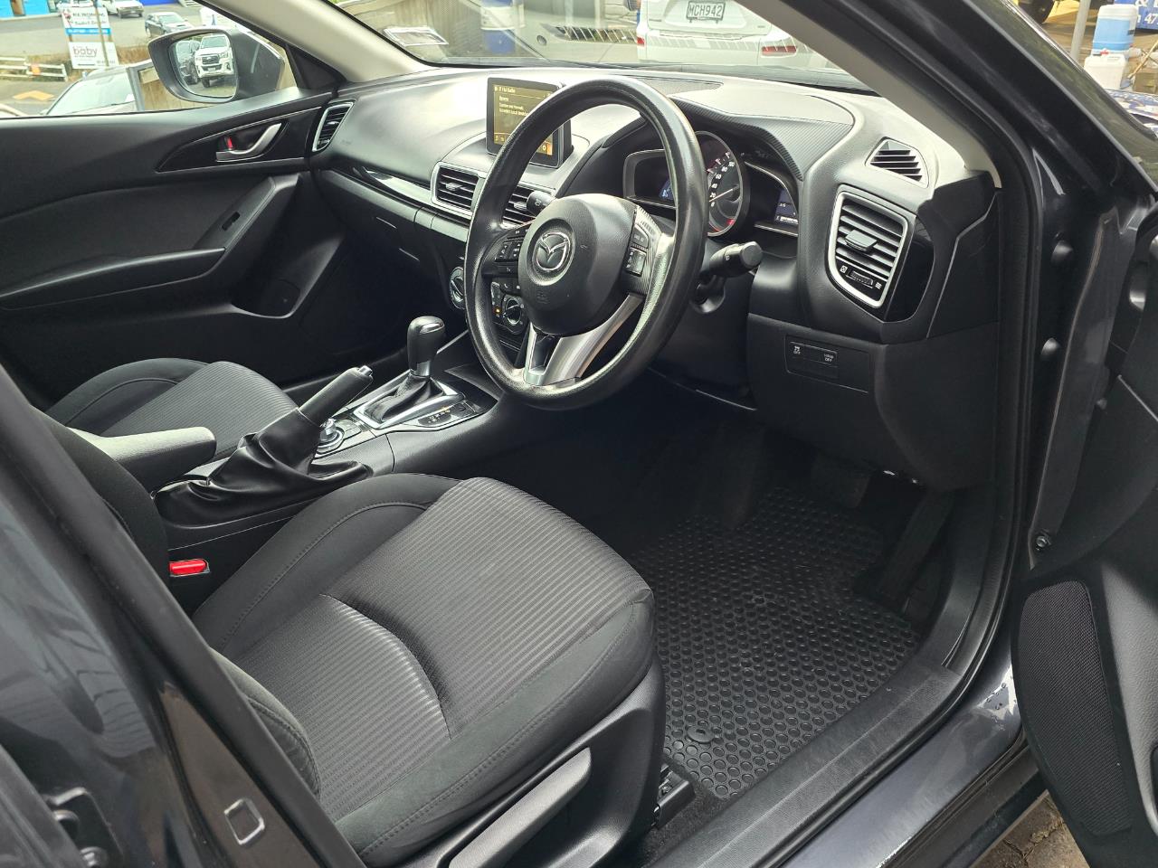 2015 Mazda 3
