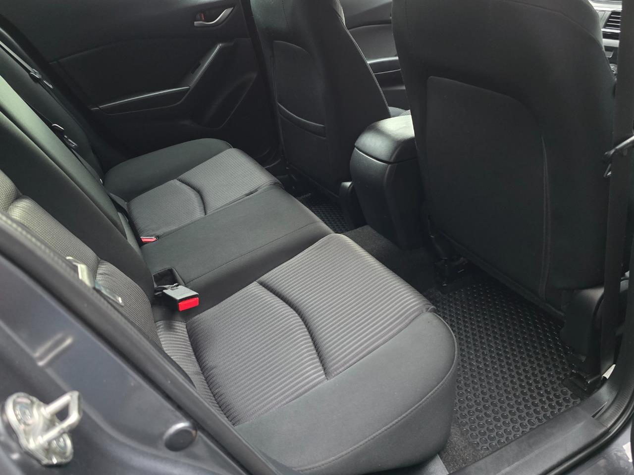 2015 Mazda 3