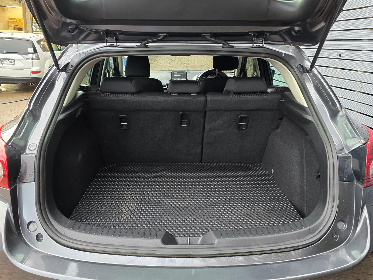 2015 Mazda 3