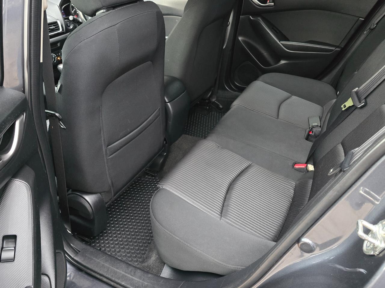 2015 Mazda 3