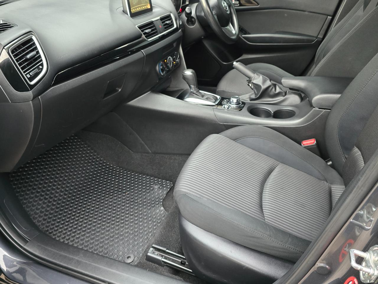 2015 Mazda 3