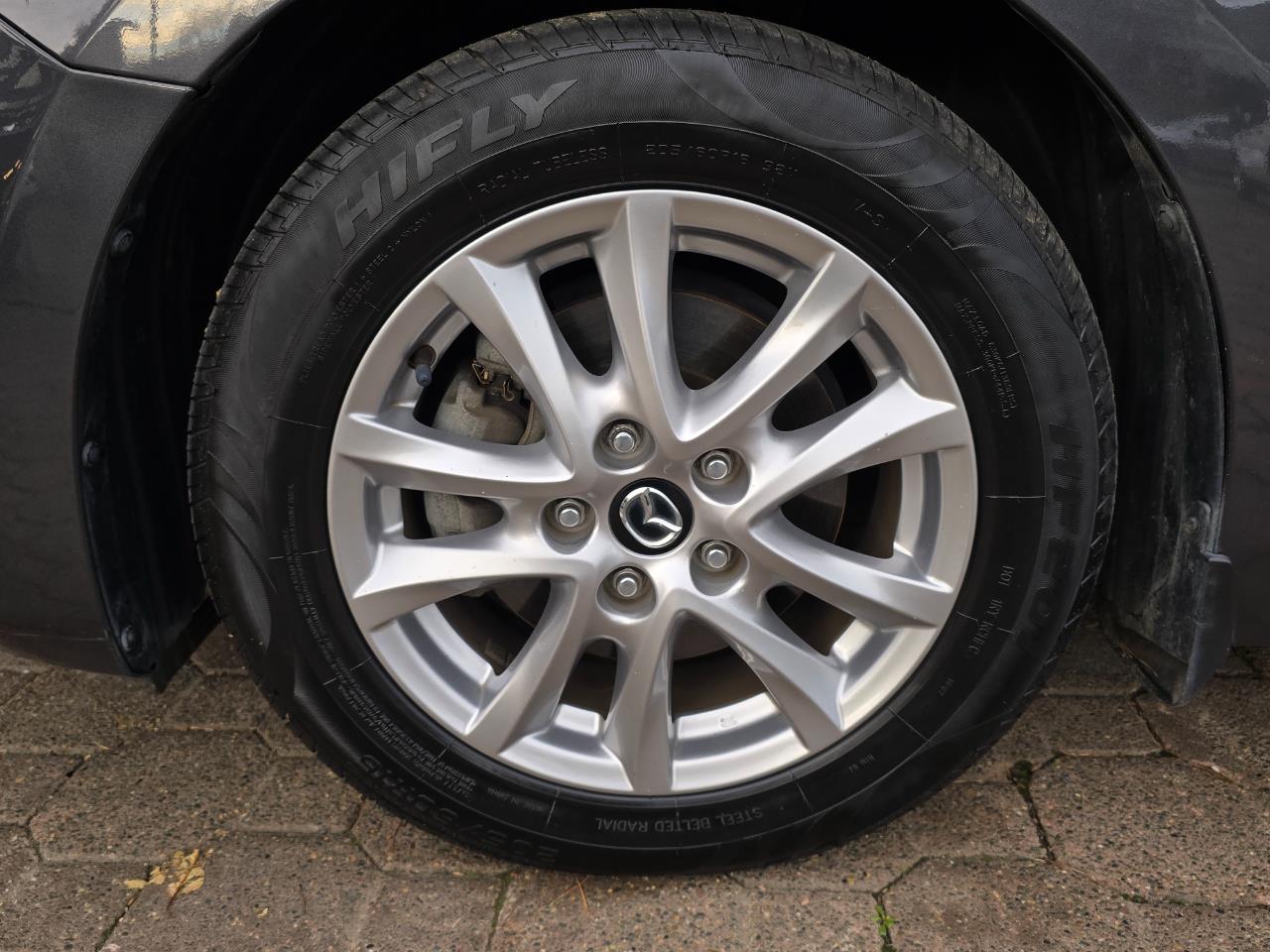 2015 Mazda 3