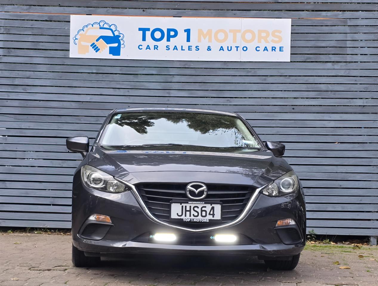 2015 Mazda 3
