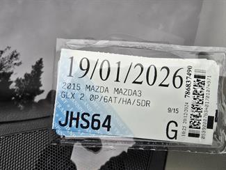 2015 Mazda 3 - Thumbnail