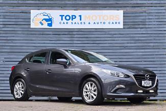 2015 Mazda 3 - Thumbnail