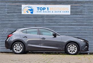2015 Mazda 3 - Thumbnail