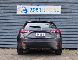 2015 Mazda 3 - Thumbnail