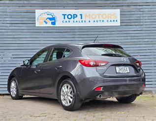 2015 Mazda 3 - Thumbnail