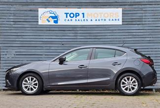 2015 Mazda 3 - Thumbnail