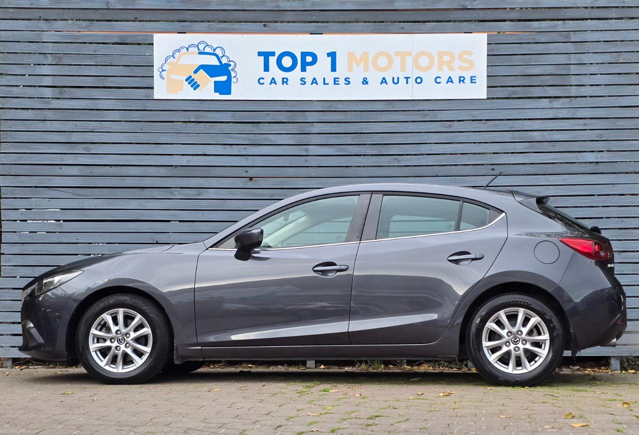 2015 Mazda 3