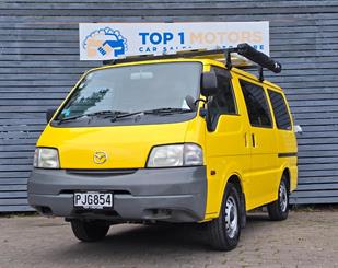 2007 Mazda BONGO - Thumbnail
