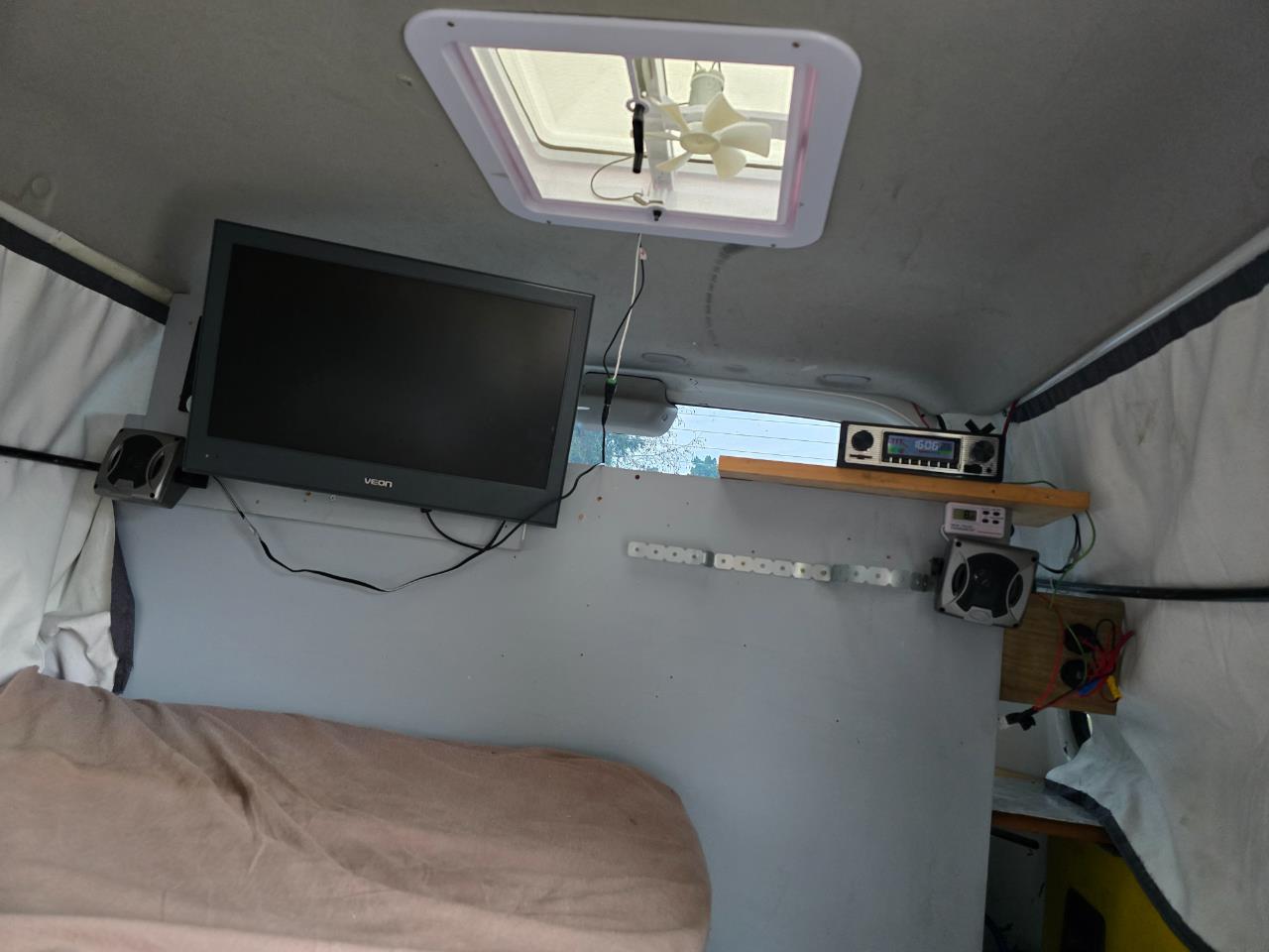 2007 Mazda BONGO