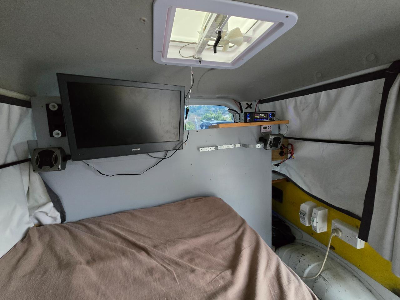 2007 Mazda BONGO