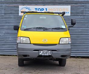 2007 Mazda BONGO - Thumbnail