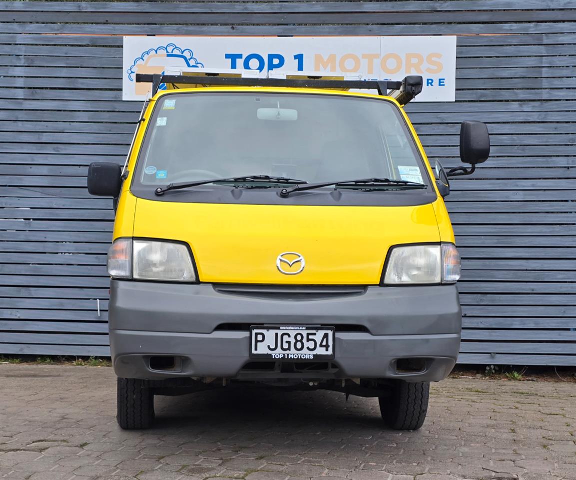 2007 Mazda BONGO