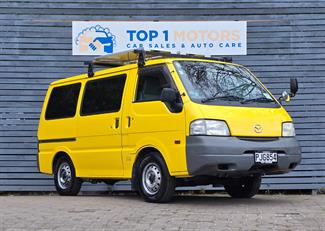 2007 Mazda BONGO - Thumbnail