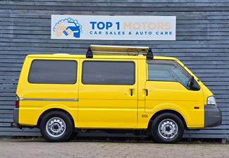 2007 Mazda BONGO - Thumbnail