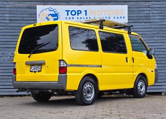 2007 Mazda BONGO - Thumbnail