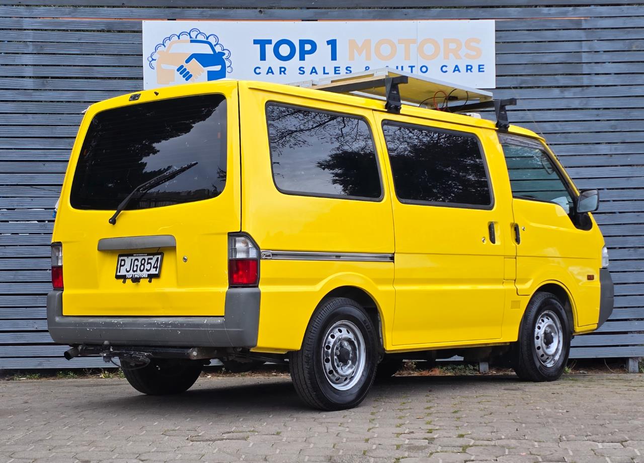 2007 Mazda BONGO