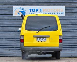 2007 Mazda BONGO - Thumbnail