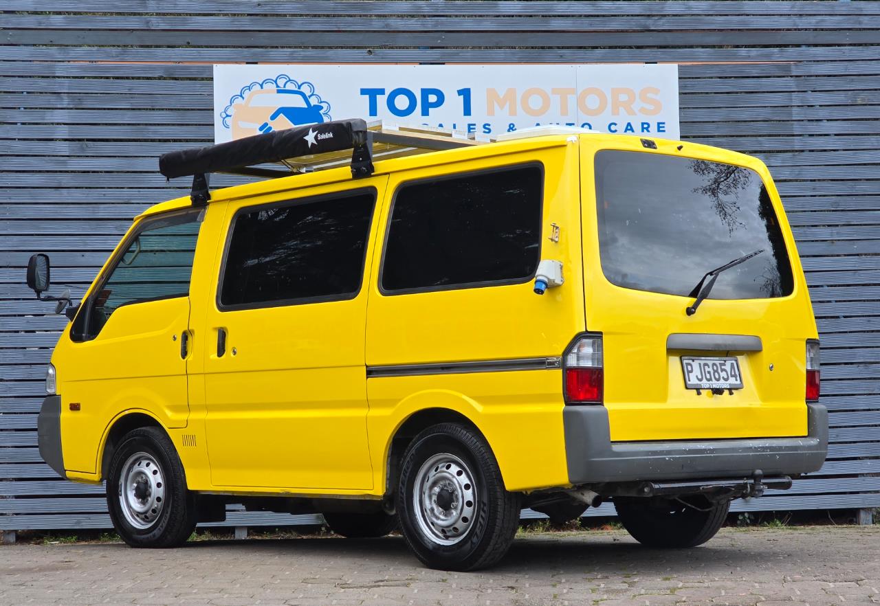 2007 Mazda BONGO