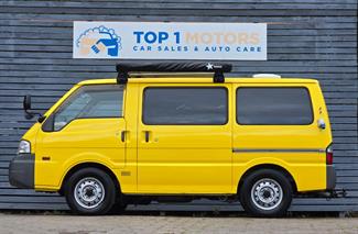2007 Mazda BONGO - Thumbnail