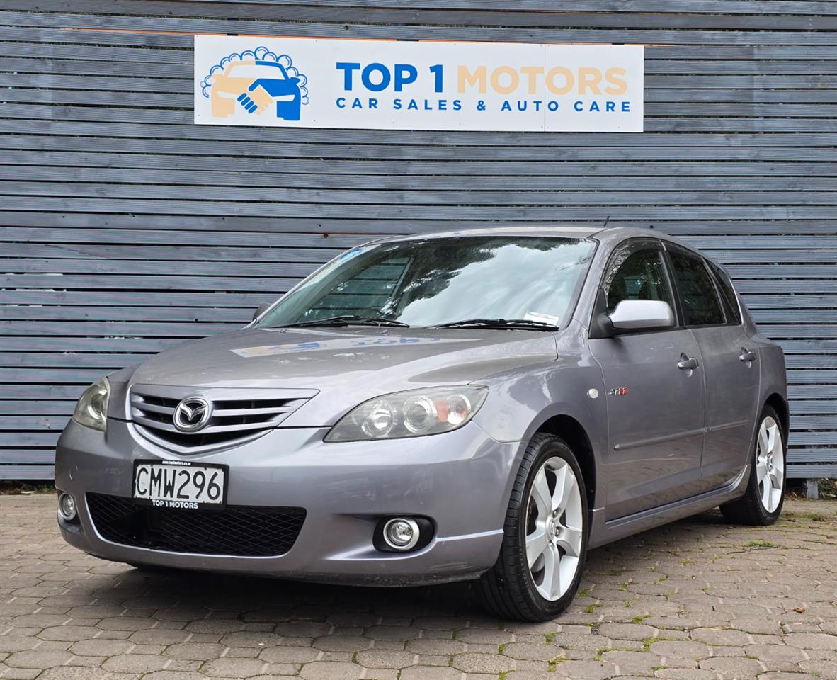 2004 Mazda AXELA