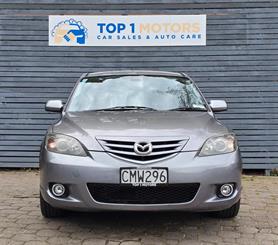 2004 Mazda AXELA - Thumbnail