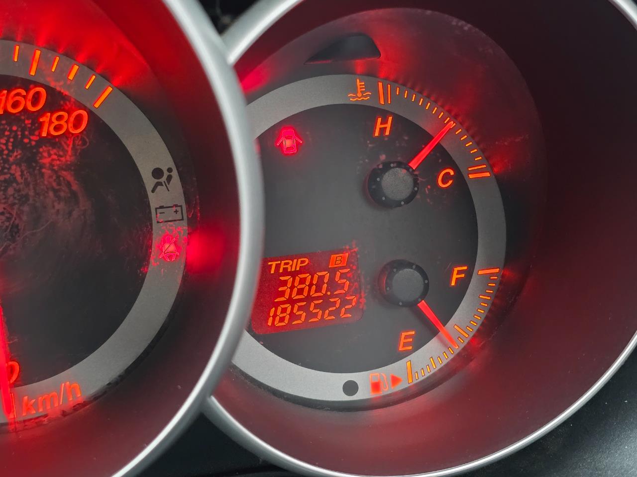 2004 Mazda AXELA