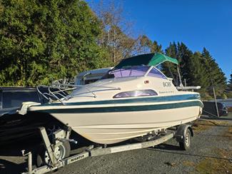 0 TASMAN 52 S.P. MK II 115HP - Thumbnail