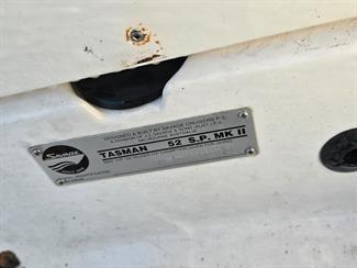 0 TASMAN 52 S.P. MK II 115HP - Thumbnail